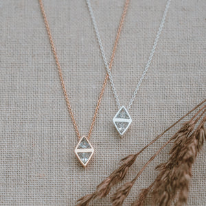 Jewelry- Diamond Necklace