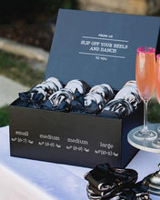 Load image into Gallery viewer, Rescue Flats - Wedding Ballet Flats