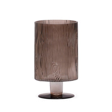 Load image into Gallery viewer, Vase - Birch Vase - Smoked Grey
