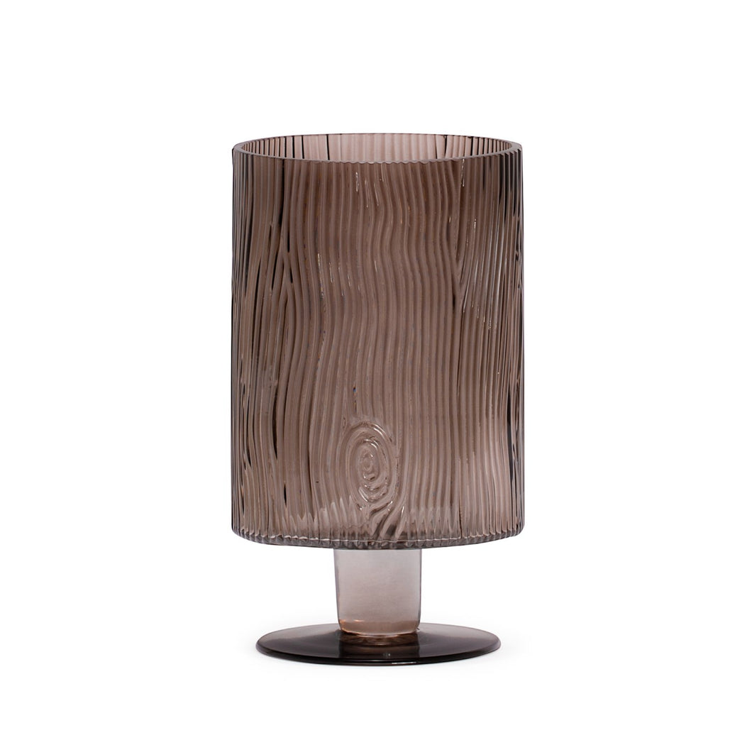 Vase - Birch Vase - Smoked Grey
