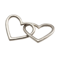 Load image into Gallery viewer, Chain Linked Hearts