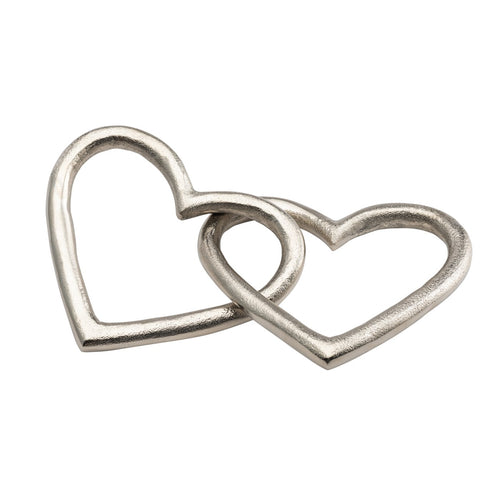 Chain Linked Hearts