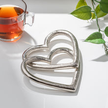 Load image into Gallery viewer, Chain Linked Hearts