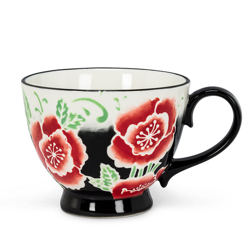 Cup - Peony- Large