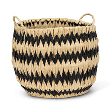 Load image into Gallery viewer, Baskets -  Wide Zigzag Baskets