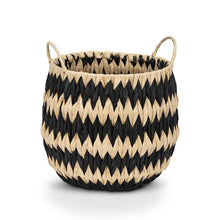 Load image into Gallery viewer, Baskets -  Wide Zigzag Baskets