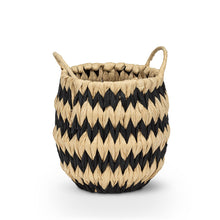Load image into Gallery viewer, Baskets -  Wide Zigzag Baskets