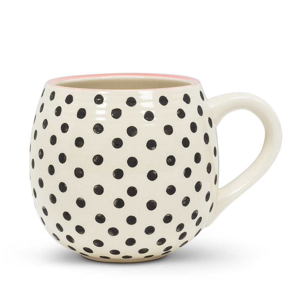 Mug- Polka Dot mug