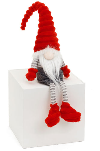 Xmas Santa Velvet Hat