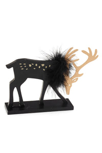 Xmas - Deer Decor