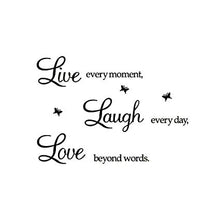 Load image into Gallery viewer, AT Home DIY  Pillow Kit  - 20 x 20 Cotton Fabric - Various saying or Custom