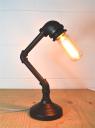 Table Lamp-Industrial