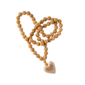 Prayer Beads - Wooden Large