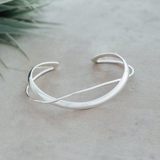 Aurey - Cuff Bracelet
