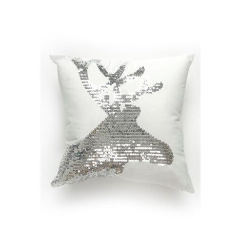 Xmas Deer Pillow