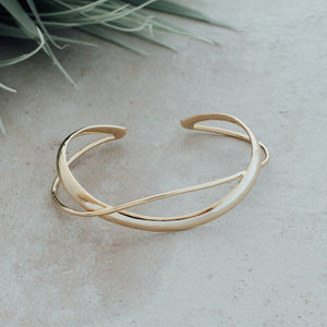Aurey - Cuff Bracelet