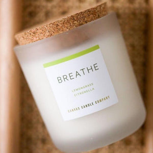 Candles - Canvas Candle Company- Support Local !!!!- Signature Collection