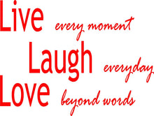 Load image into Gallery viewer, AT Home DIY  Pillow Kit  - 20 x 20 Cotton Fabric - Various saying or Custom