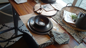 Bowl - Stoneware  - Night Sky Collection