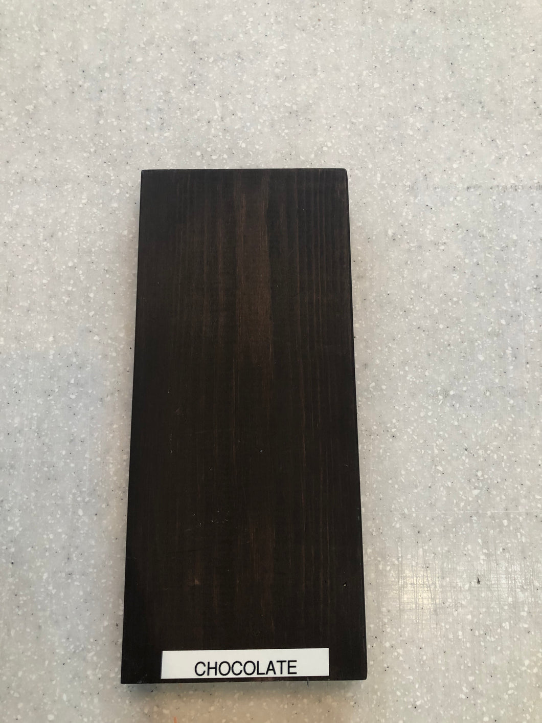 Stain Selection