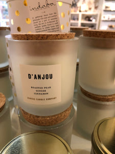 Candles - Canvas Candle Company- Support Local !!!!- Signature Collection