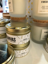 Load image into Gallery viewer, Candles - Canvas Candle Company- Support Local !!!!- Signature Collection