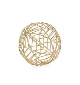 Decor - Gold Ball- Small