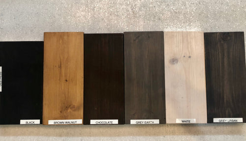 Stain Selection