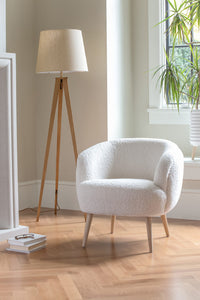 Floor Lamp- Nixon - 4 color to pick from