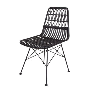 Outdoor Living Space - Calabria  Dining Chair