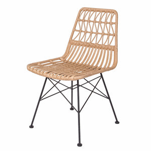 Outdoor Living Space - Calabria  Dining Chair