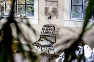 Outdoor Living Space - Calabria  Dining Chair