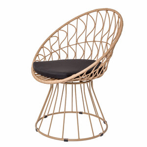 Outdoor Living Space - Calabria  Accent Chair