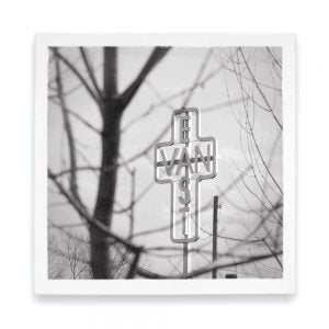 Wall Art - Local Artist -Canvas Print- Vancouver - East Van