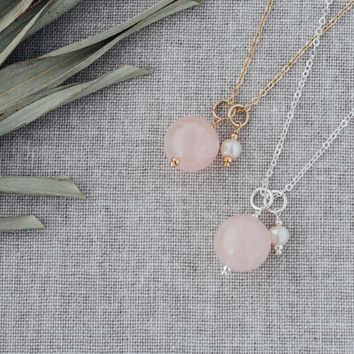 Jewelry- Globe Necklace