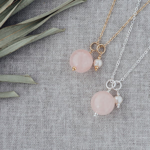 Jewelry- Globe Necklace