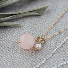 Load image into Gallery viewer, Jewelry- Globe Necklace
