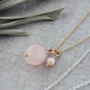 Jewelry- Globe Necklace