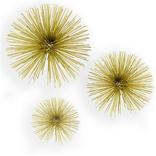 Wall Art - Spike Gold - Small