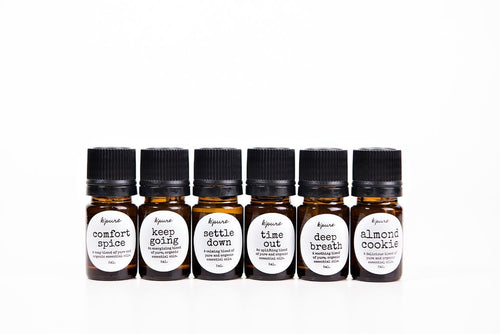 K Pure - Essential Oil Diffuser Blend