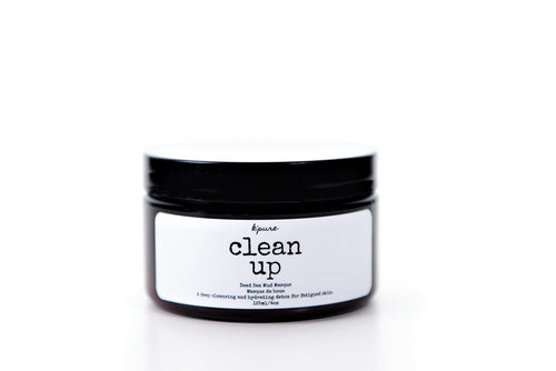 K'Pure Clean Up Mud