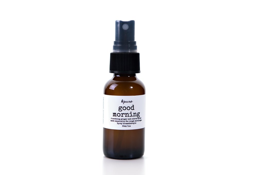 K Pure Spray - Good Morning Spray