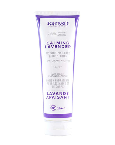 Scentuals  Hand & Body Lotion - Calming Lavender