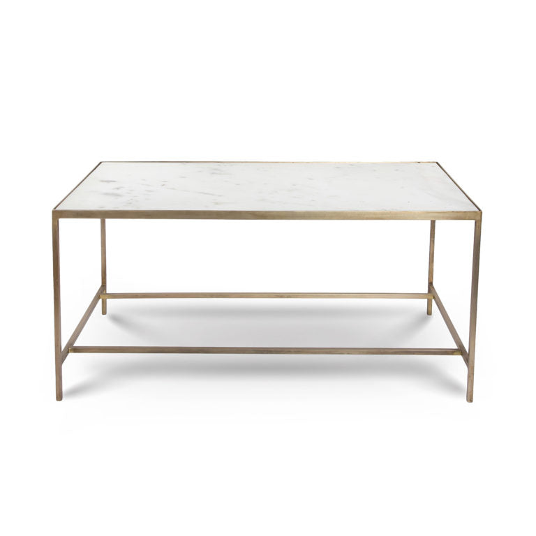 Coffee Table - Miracle Marble Table - 2 sizes
