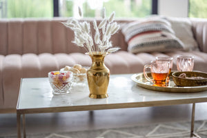 Coffee Table - Miracle Marble Table - 2 sizes