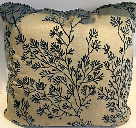 Pillow - Velvet Branches