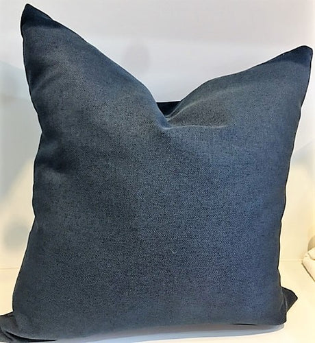 Pillow - Navy Blue