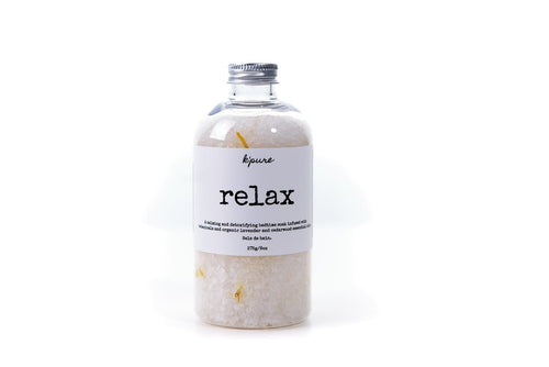 K'Pure Relax Bath Soap