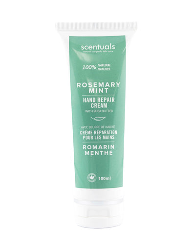 Scentuals  Hand Repair Cream  - Rosemarry Mint