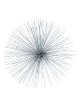 Load image into Gallery viewer, Wall Art - Spike Silver - Large